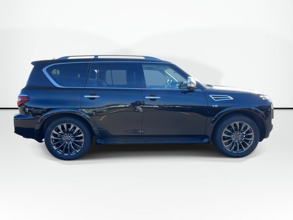 2022 Nissan Armada in Antigonish, Nova Scotia - 9 - w1024h768px