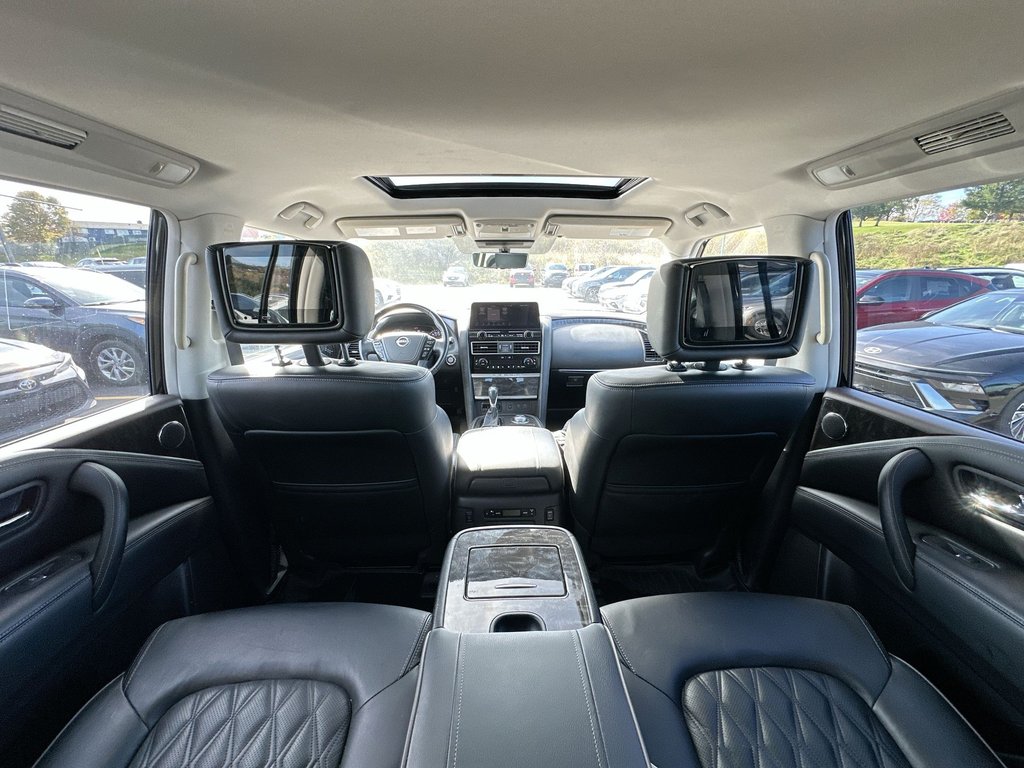 2022 Nissan Armada in Antigonish, Nova Scotia - 50 - w1024h768px