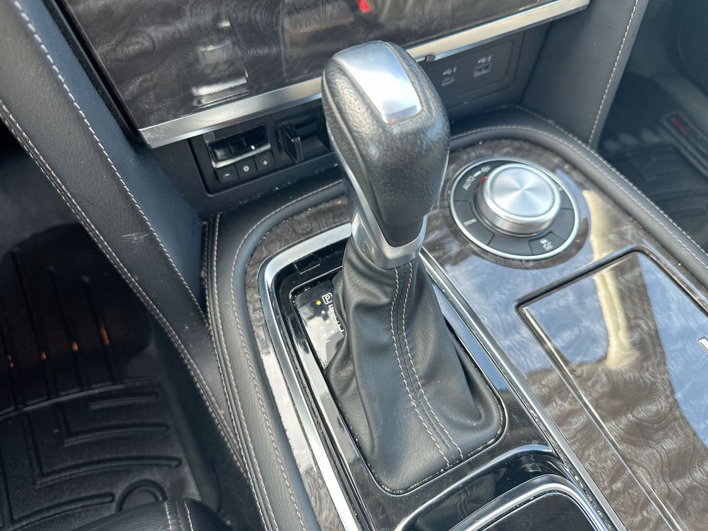 2022 Nissan Armada in Antigonish, Nova Scotia - 29 - w1024h768px