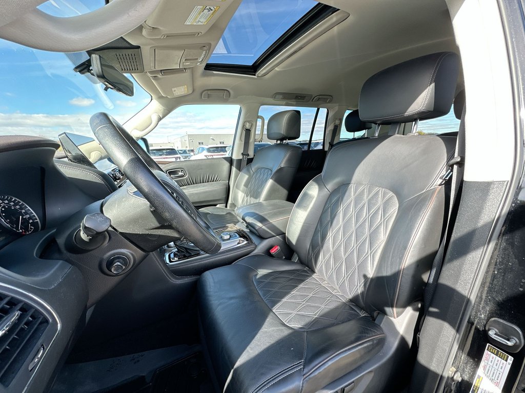 2022 Nissan Armada in Antigonish, Nova Scotia - 11 - w1024h768px