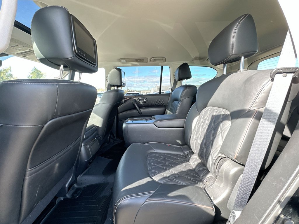 2022 Nissan Armada in Antigonish, Nova Scotia - 34 - w1024h768px