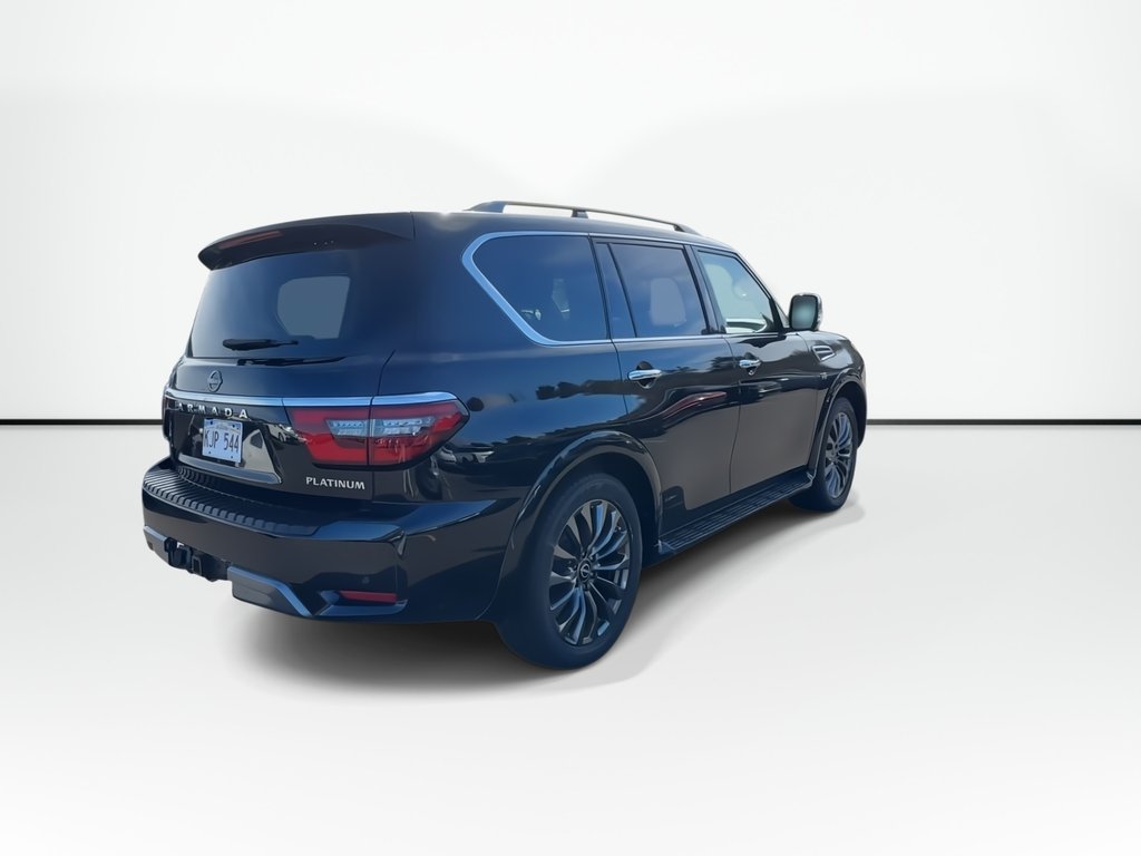 2022 Nissan Armada in Antigonish, Nova Scotia - 8 - w1024h768px