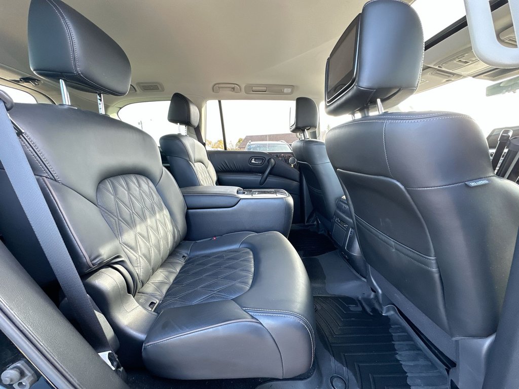 2022 Nissan Armada in Antigonish, Nova Scotia - 40 - w1024h768px