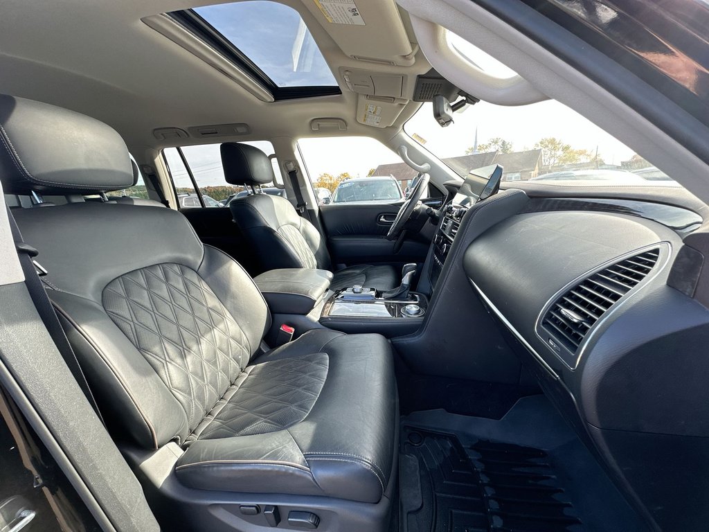 2022 Nissan Armada in Antigonish, Nova Scotia - 42 - w1024h768px