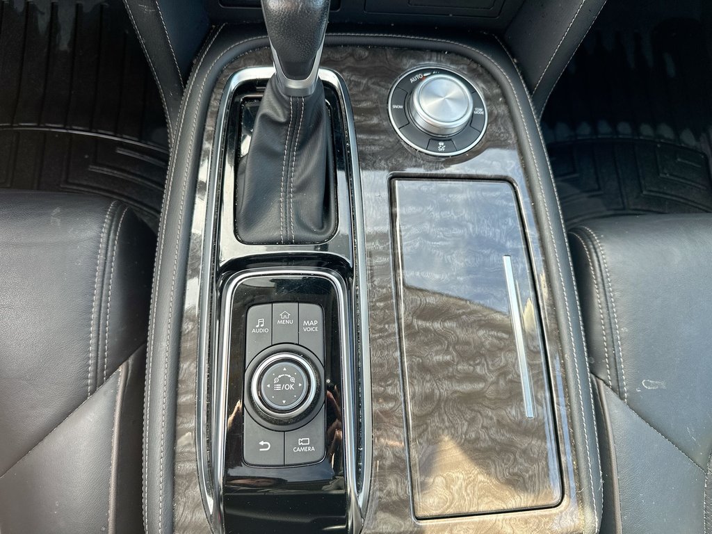 2022 Nissan Armada in Antigonish, Nova Scotia - 31 - w1024h768px