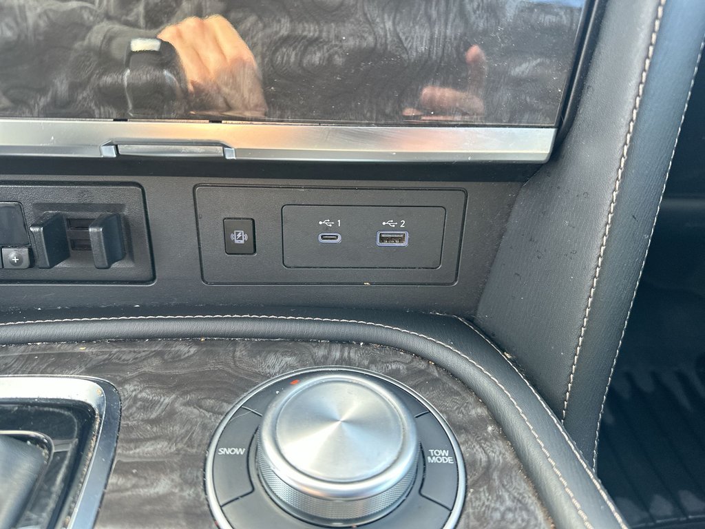 2022 Nissan Armada in Antigonish, Nova Scotia - 45 - w1024h768px