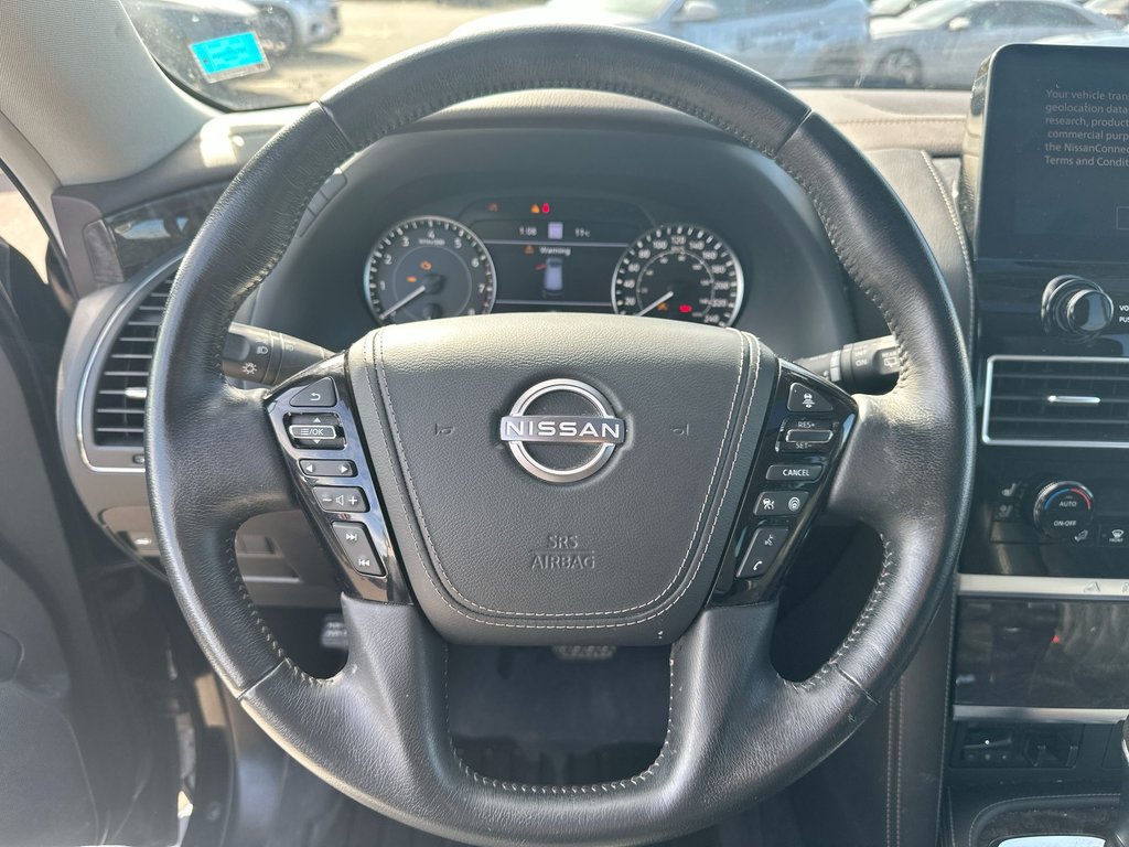 2022 Nissan Armada in Antigonish, Nova Scotia - 17 - w1024h768px