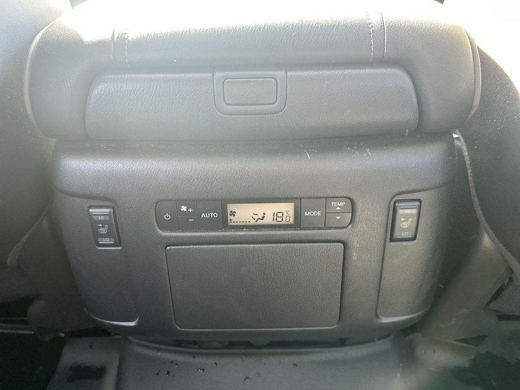 2022 Nissan Armada in Antigonish, Nova Scotia - 49 - w1024h768px
