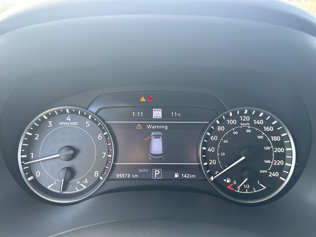 2022 Nissan Armada in Antigonish, Nova Scotia - 24 - w1024h768px