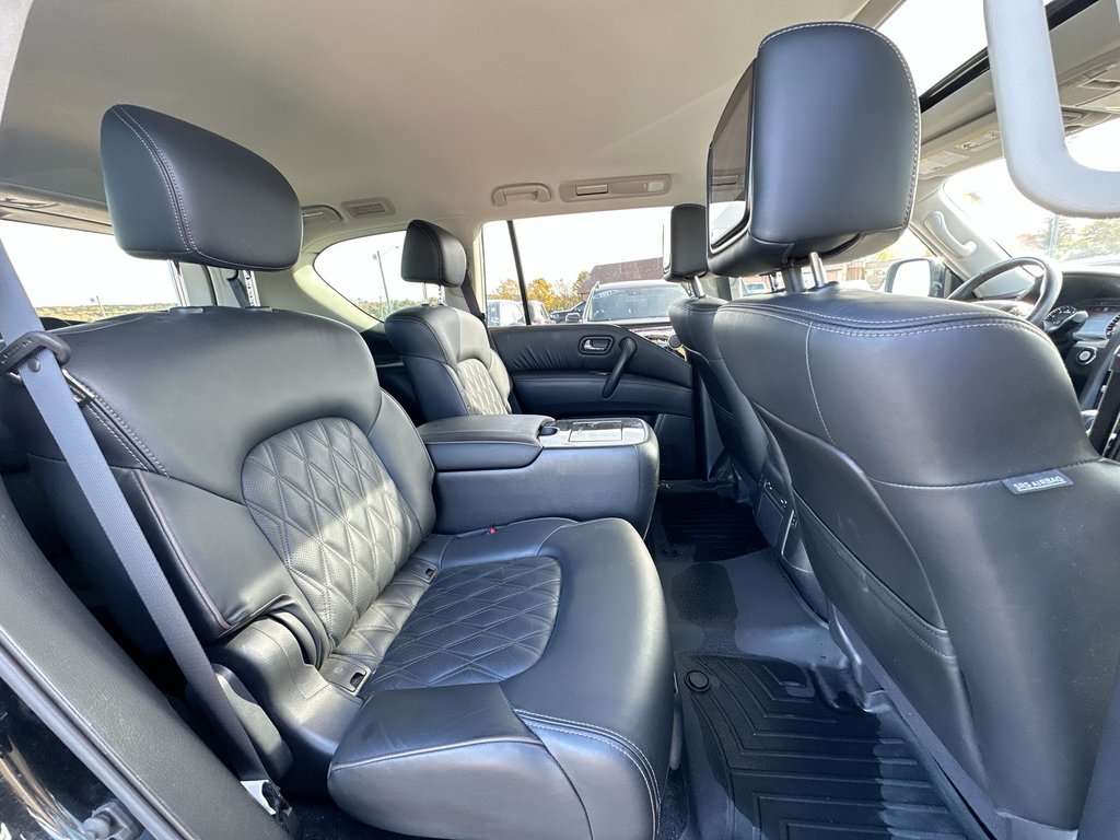 2022 Nissan Armada in Antigonish, Nova Scotia - 39 - w1024h768px