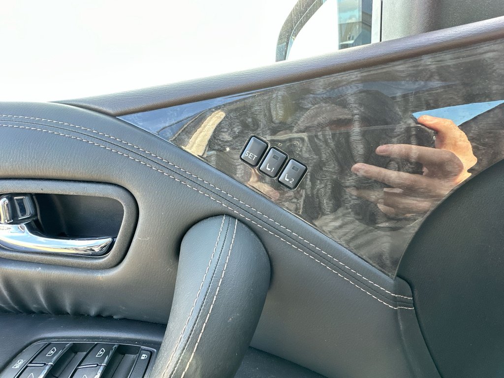 2022 Nissan Armada in Antigonish, Nova Scotia - 48 - w1024h768px