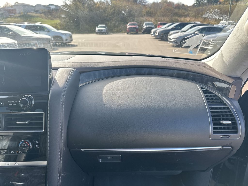 2022 Nissan Armada in Antigonish, Nova Scotia - 44 - w1024h768px