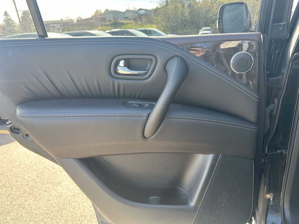 2022 Nissan Armada in Antigonish, Nova Scotia - 35 - w1024h768px