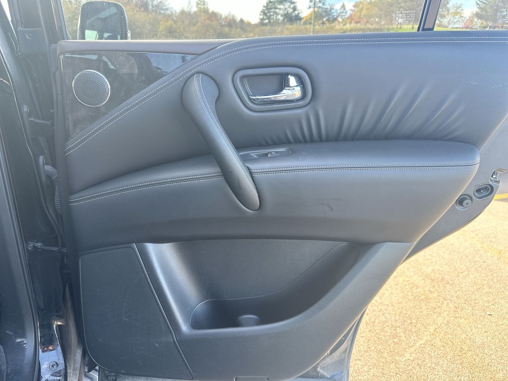 2022 Nissan Armada in Antigonish, Nova Scotia - 41 - w1024h768px