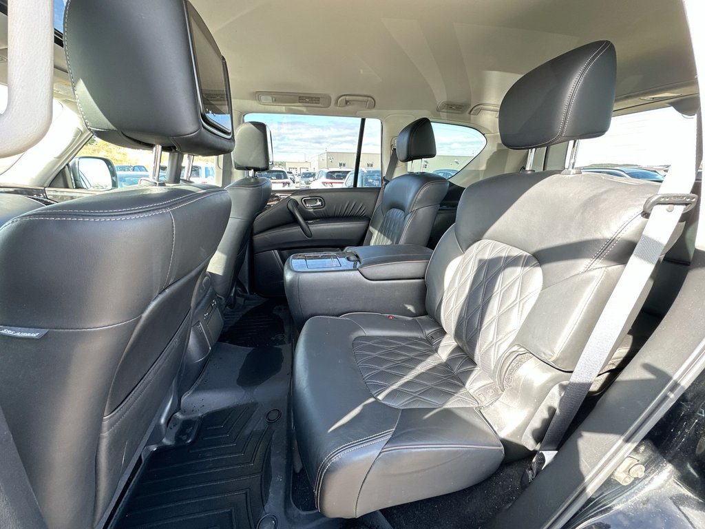 2022 Nissan Armada in Antigonish, Nova Scotia - 32 - w1024h768px