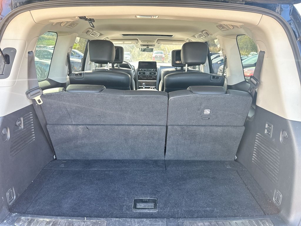 2022 Nissan Armada in Antigonish, Nova Scotia - 36 - w1024h768px