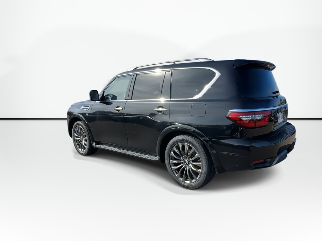 2022 Nissan Armada in Antigonish, Nova Scotia - 6 - w1024h768px