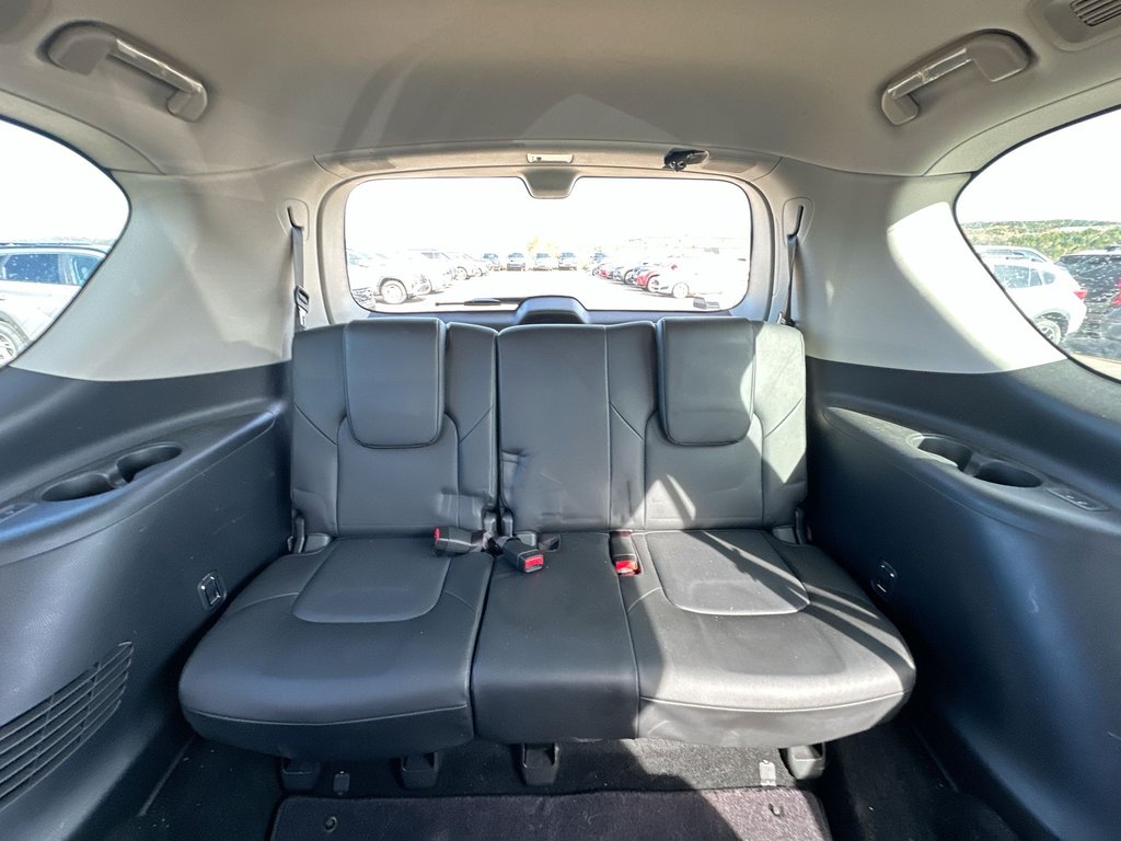 2022 Nissan Armada in Antigonish, Nova Scotia - 51 - w1024h768px
