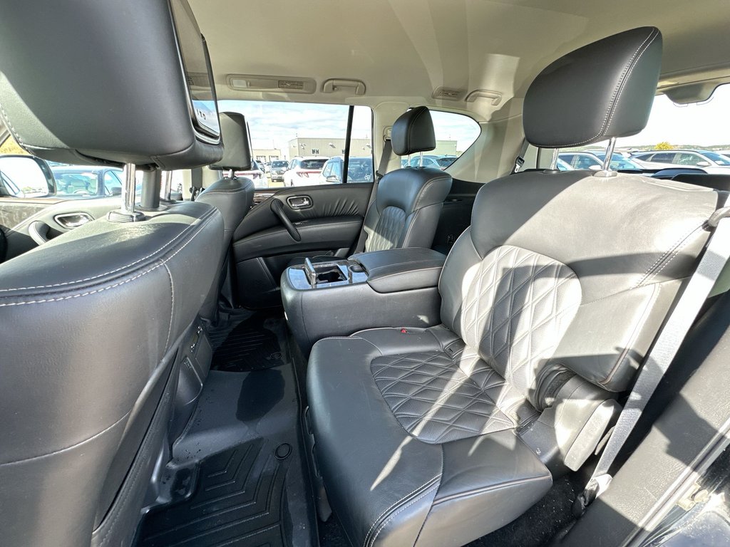 2022 Nissan Armada in Antigonish, Nova Scotia - 33 - w1024h768px