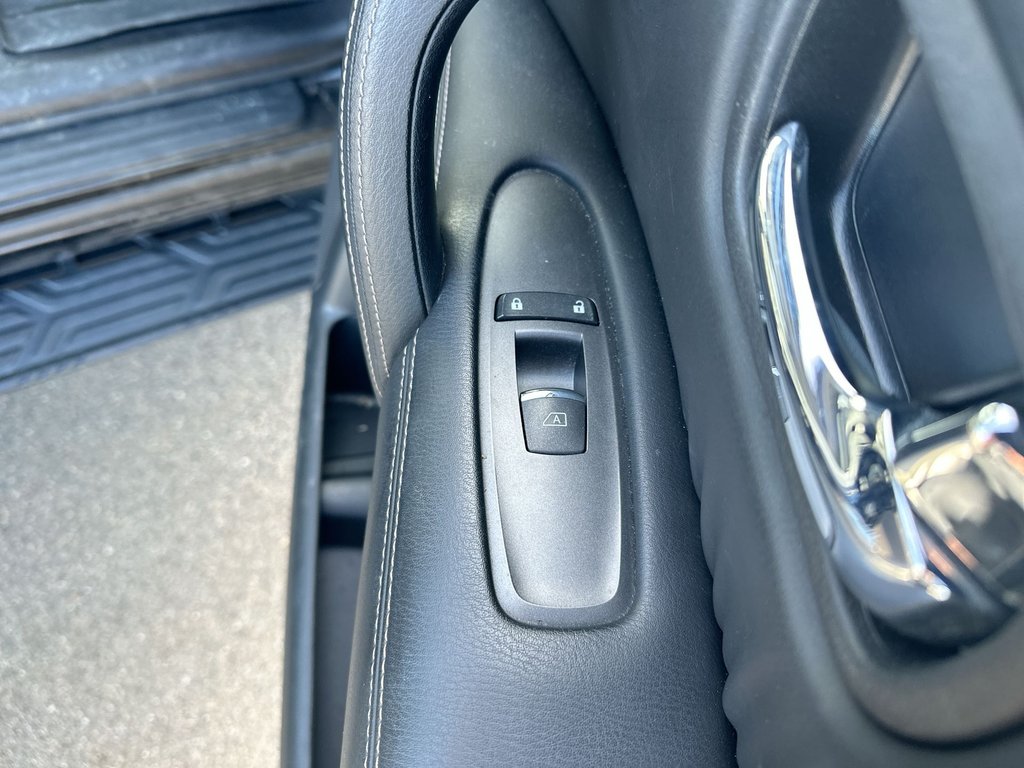 2022 Nissan Armada in Antigonish, Nova Scotia - 46 - w1024h768px