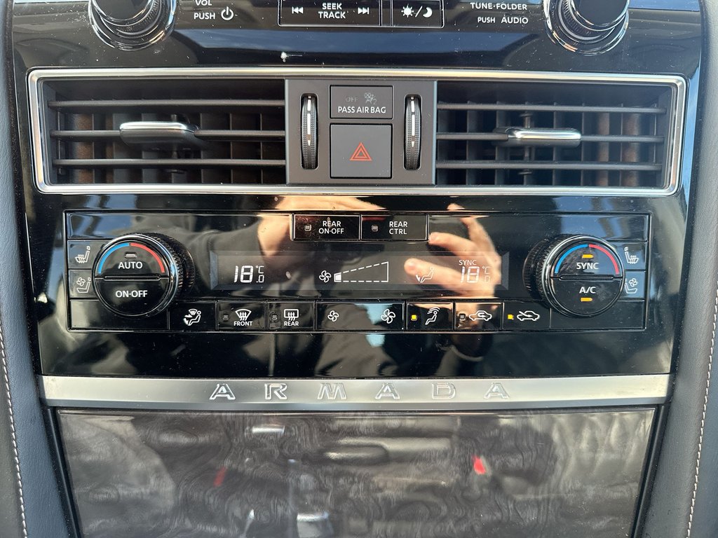 2022 Nissan Armada in Antigonish, Nova Scotia - 27 - w1024h768px