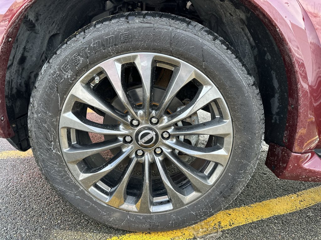Nissan Armada Platinum | Lthr | Roof | Cam | Warranty to 2028 2023 à Saint John, Nouveau-Brunswick - 10 - w1024h768px