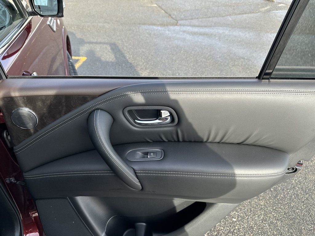 Nissan Armada Platinum | Lthr | Roof | Cam | Warranty to 2028 2023 à Saint John, Nouveau-Brunswick - 41 - w1024h768px