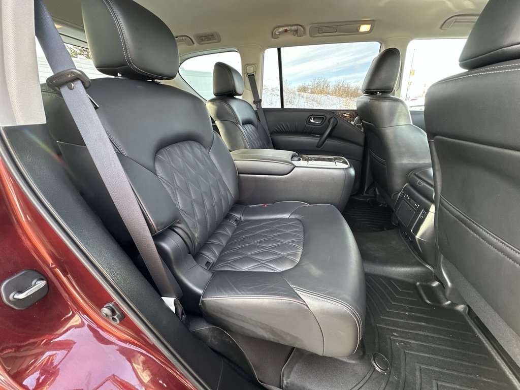 Nissan Armada Platinum | Lthr | Roof | Cam | Warranty to 2028 2023 à Saint John, Nouveau-Brunswick - 40 - w1024h768px