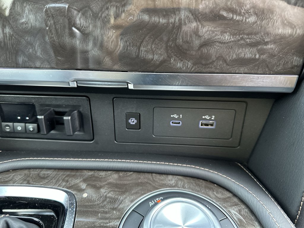 Nissan Armada Platinum | Lthr | Roof | Cam | Warranty to 2028 2023 à Saint John, Nouveau-Brunswick - 45 - w1024h768px