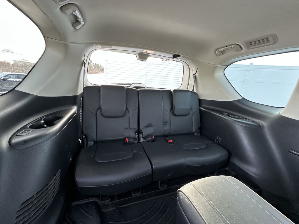Nissan Armada Platinum | Lthr | Roof | Cam | Warranty to 2028 2023 à Saint John, Nouveau-Brunswick - 49 - w1024h768px