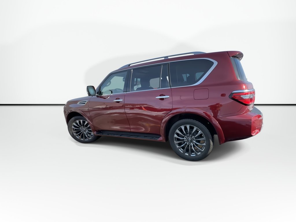 Nissan Armada Platinum | Lthr | Roof | Cam | Warranty to 2028 2023 à Saint John, Nouveau-Brunswick - 6 - w1024h768px