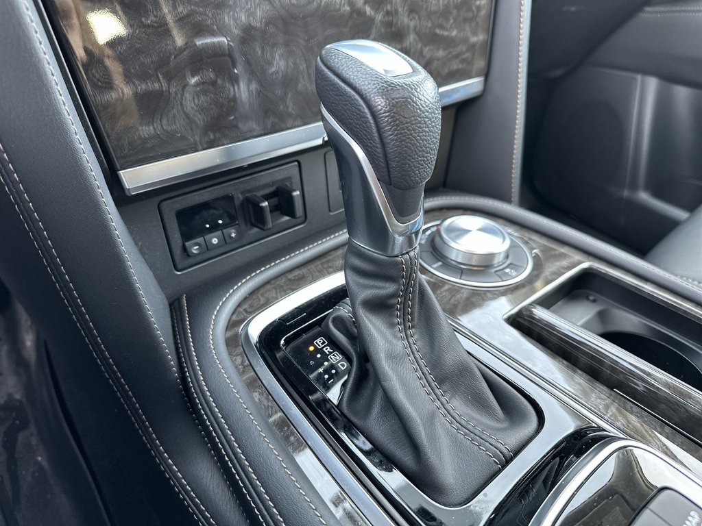 Nissan Armada Platinum | Lthr | Roof | Cam | Warranty to 2028 2023 à Saint John, Nouveau-Brunswick - 29 - w1024h768px