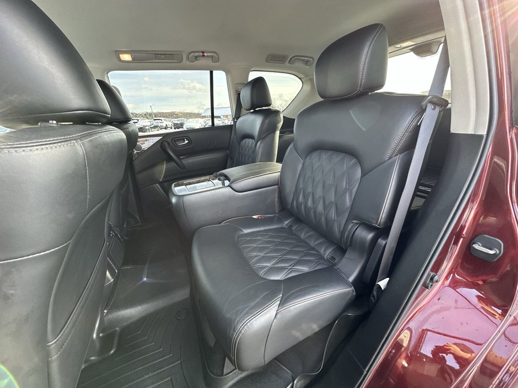 Nissan Armada Platinum | Lthr | Roof | Cam | Warranty to 2028 2023 à Saint John, Nouveau-Brunswick - 32 - w1024h768px