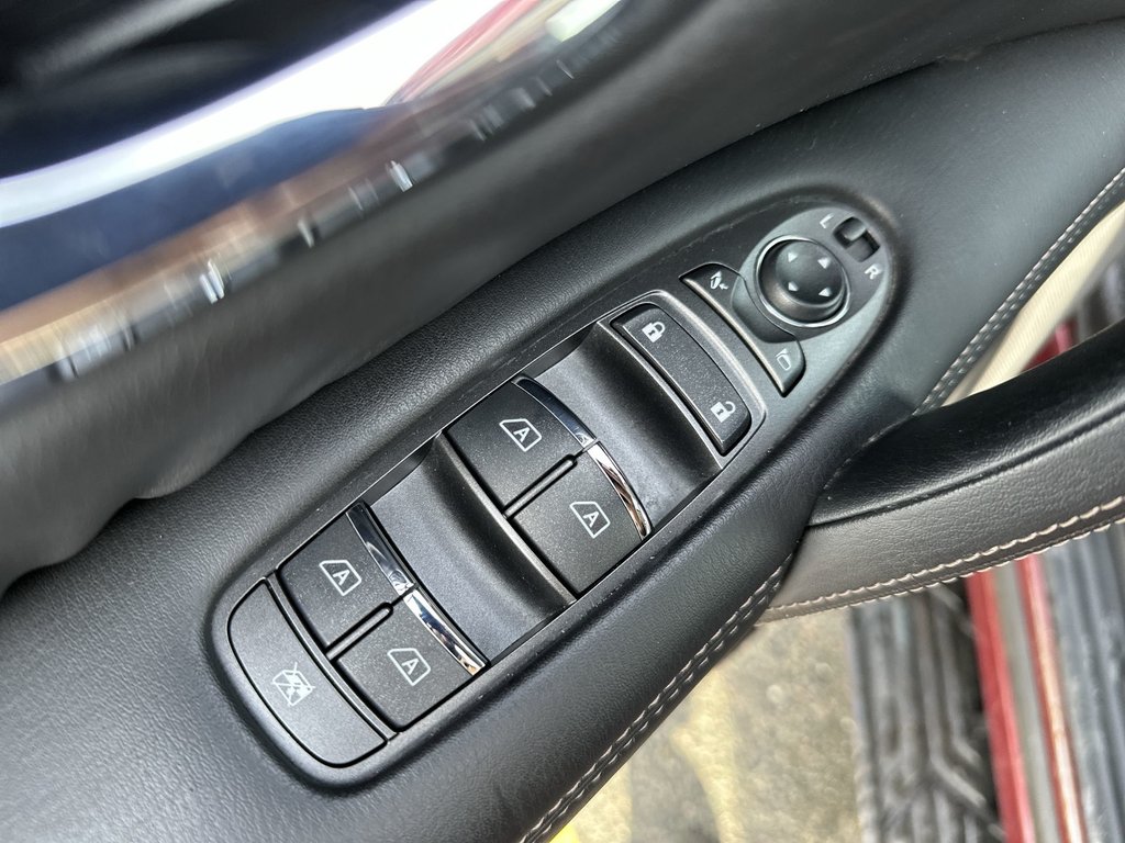 Nissan Armada Platinum | Lthr | Roof | Cam | Warranty to 2028 2023 à Saint John, Nouveau-Brunswick - 15 - w1024h768px