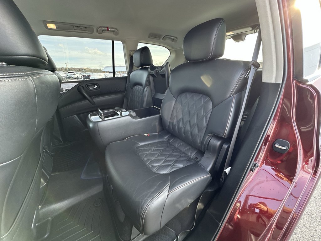 Nissan Armada Platinum | Lthr | Roof | Cam | Warranty to 2028 2023 à Saint John, Nouveau-Brunswick - 33 - w1024h768px