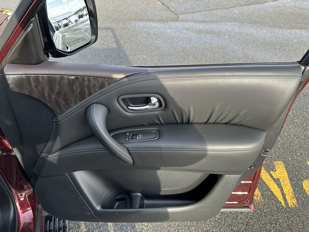 Nissan Armada Platinum | Lthr | Roof | Cam | Warranty to 2028 2023 à Saint John, Nouveau-Brunswick - 46 - w1024h768px