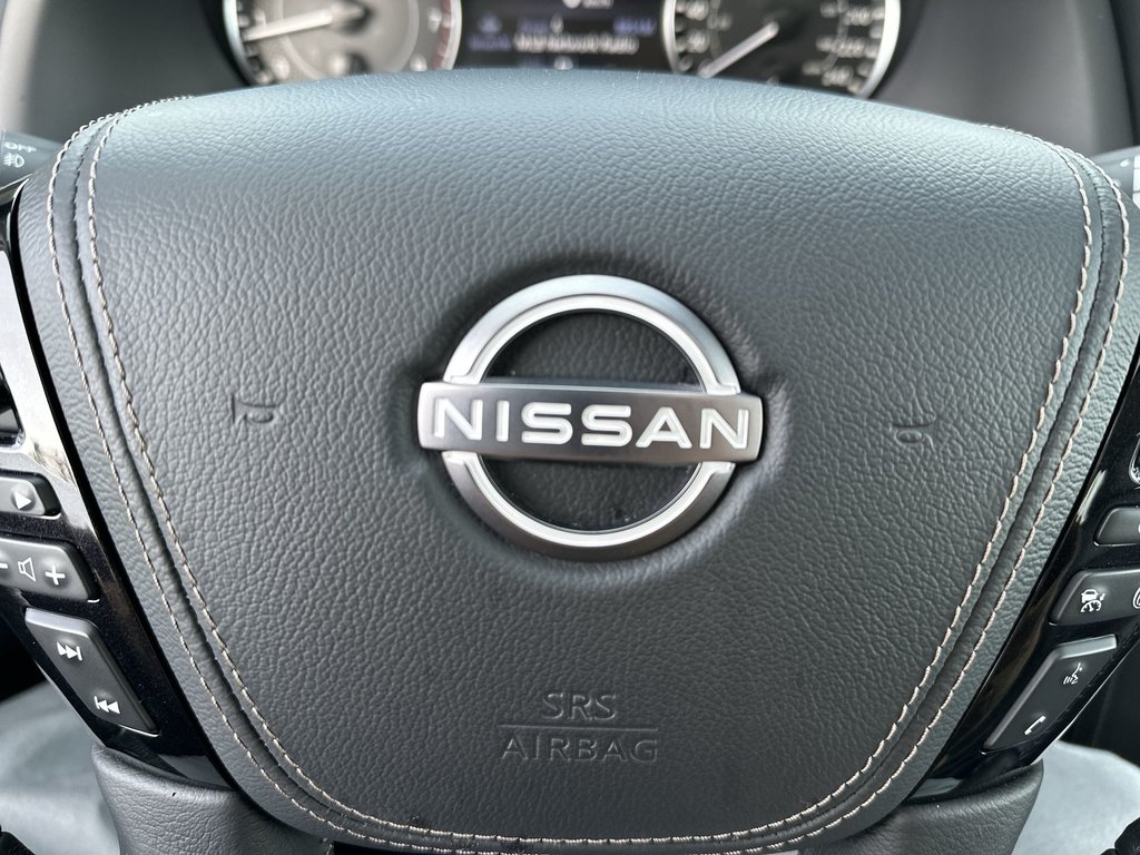 Nissan Armada Platinum | Lthr | Roof | Cam | Warranty to 2028 2023 à Saint John, Nouveau-Brunswick - 19 - w1024h768px