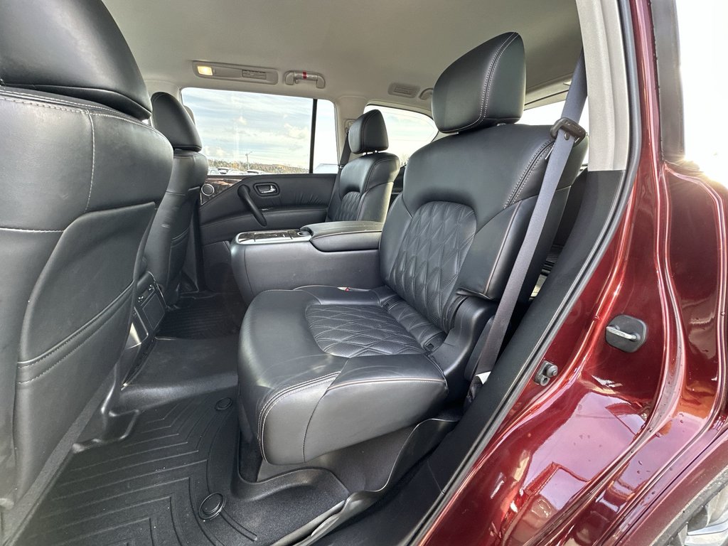 Nissan Armada Platinum | Lthr | Roof | Cam | Warranty to 2028 2023 à Saint John, Nouveau-Brunswick - 34 - w1024h768px
