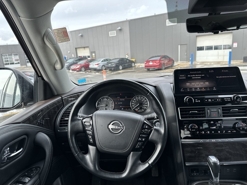 2023 Nissan Armada in Antigonish, Nova Scotia - 12 - w1024h768px