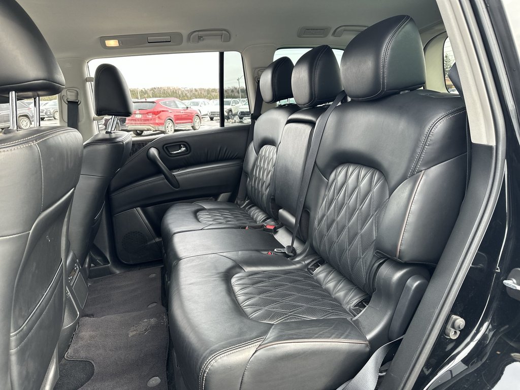 2023 Nissan Armada in Antigonish, Nova Scotia - 33 - w1024h768px