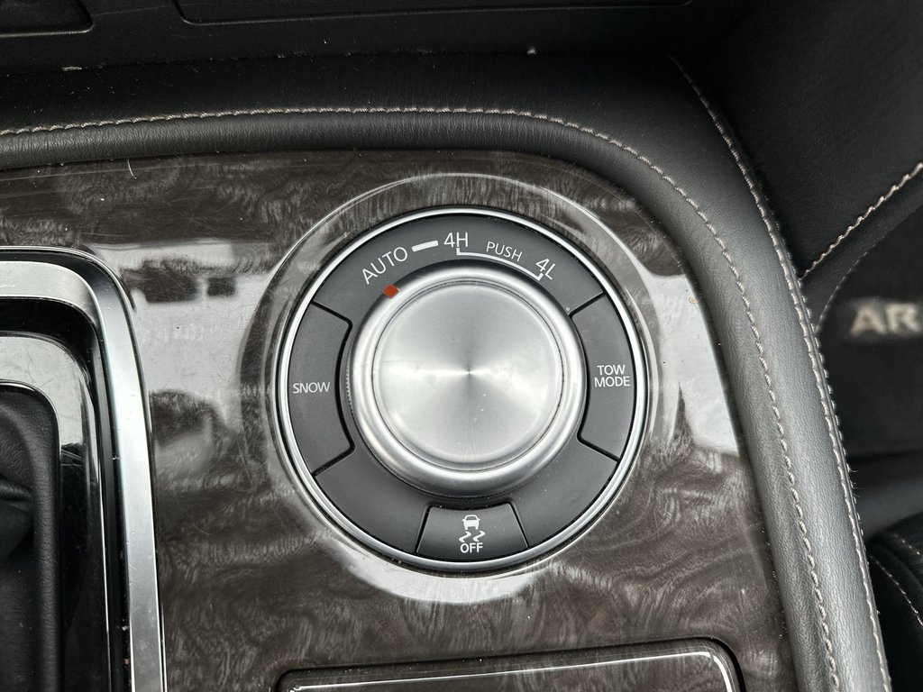 2023 Nissan Armada in Antigonish, Nova Scotia - 22 - w1024h768px