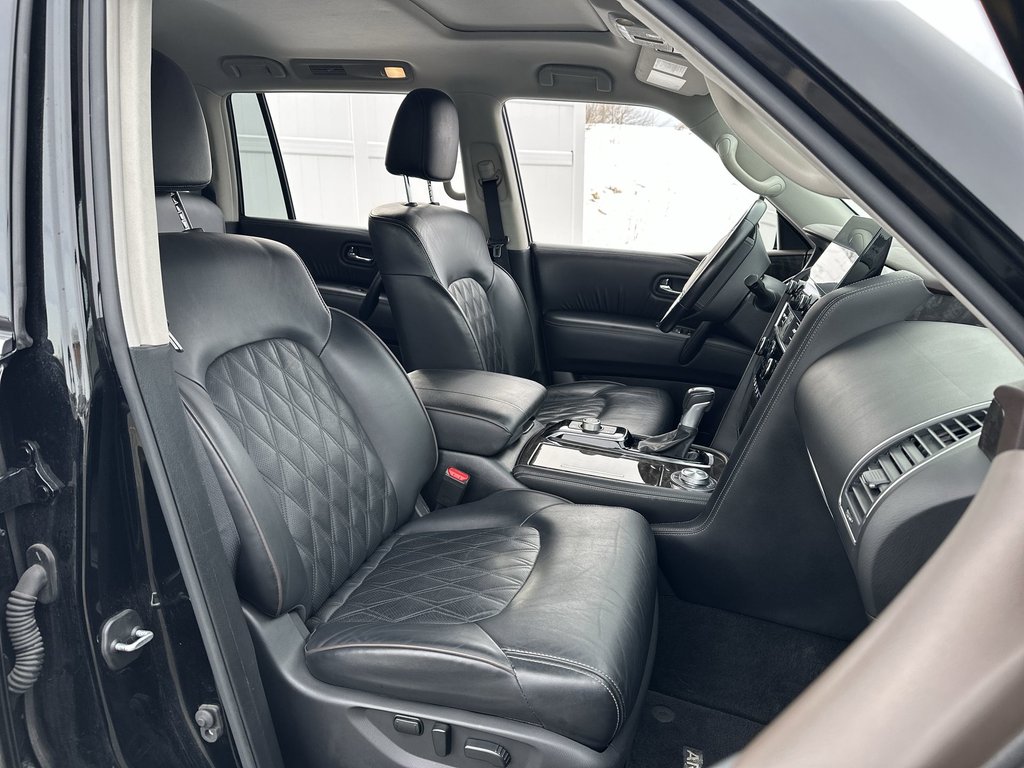 2023 Nissan Armada in Antigonish, Nova Scotia - 40 - w1024h768px