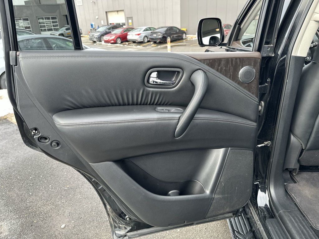 2023 Nissan Armada in Antigonish, Nova Scotia - 34 - w1024h768px