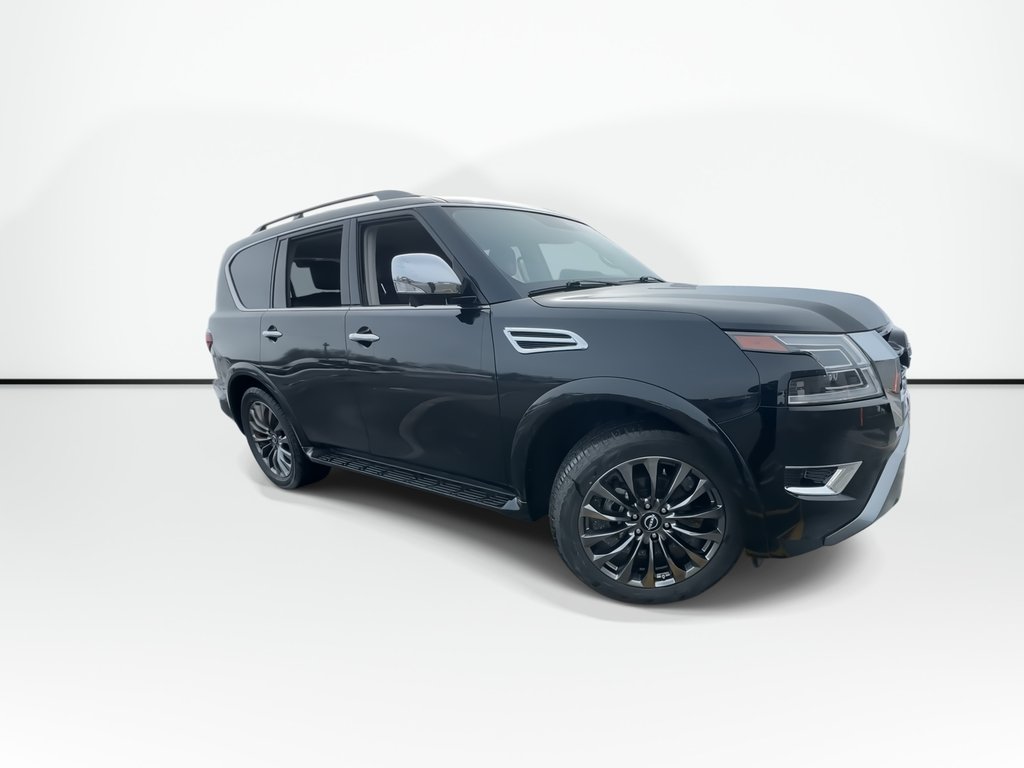 2023 Nissan Armada in Antigonish, Nova Scotia - 2 - w1024h768px