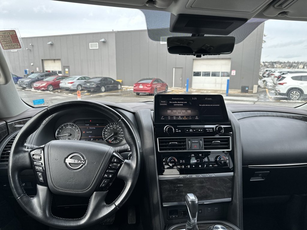 2023 Nissan Armada in Antigonish, Nova Scotia - 13 - w1024h768px
