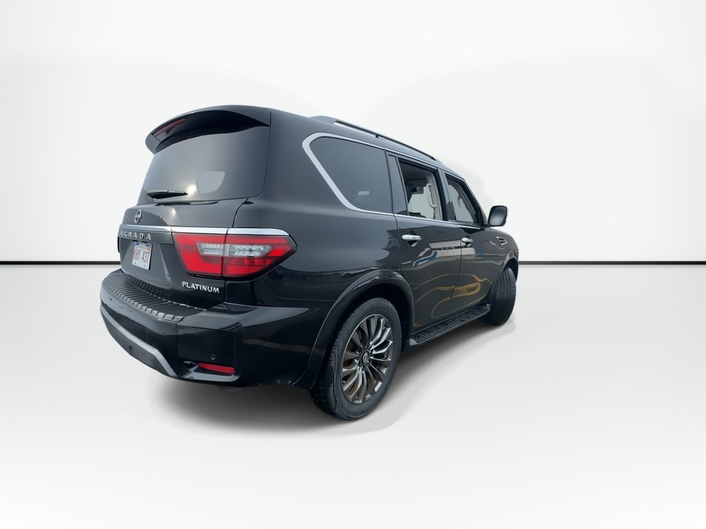 2023 Nissan Armada in Antigonish, Nova Scotia - 8 - w1024h768px