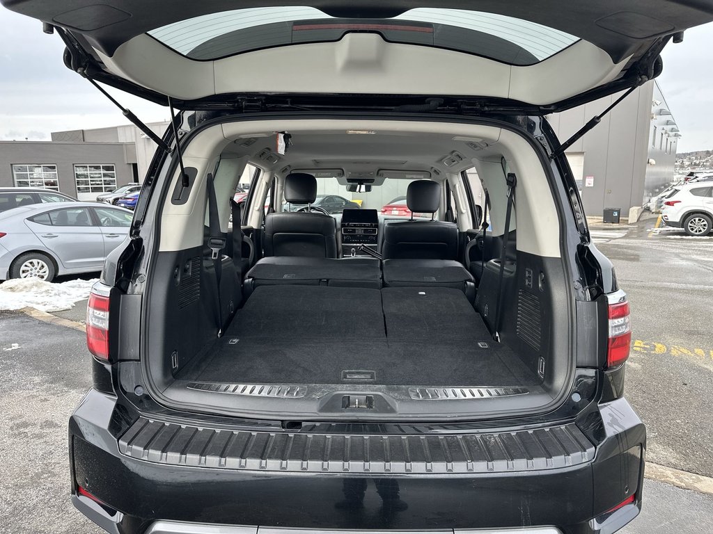 2023 Nissan Armada in Antigonish, Nova Scotia - 36 - w1024h768px