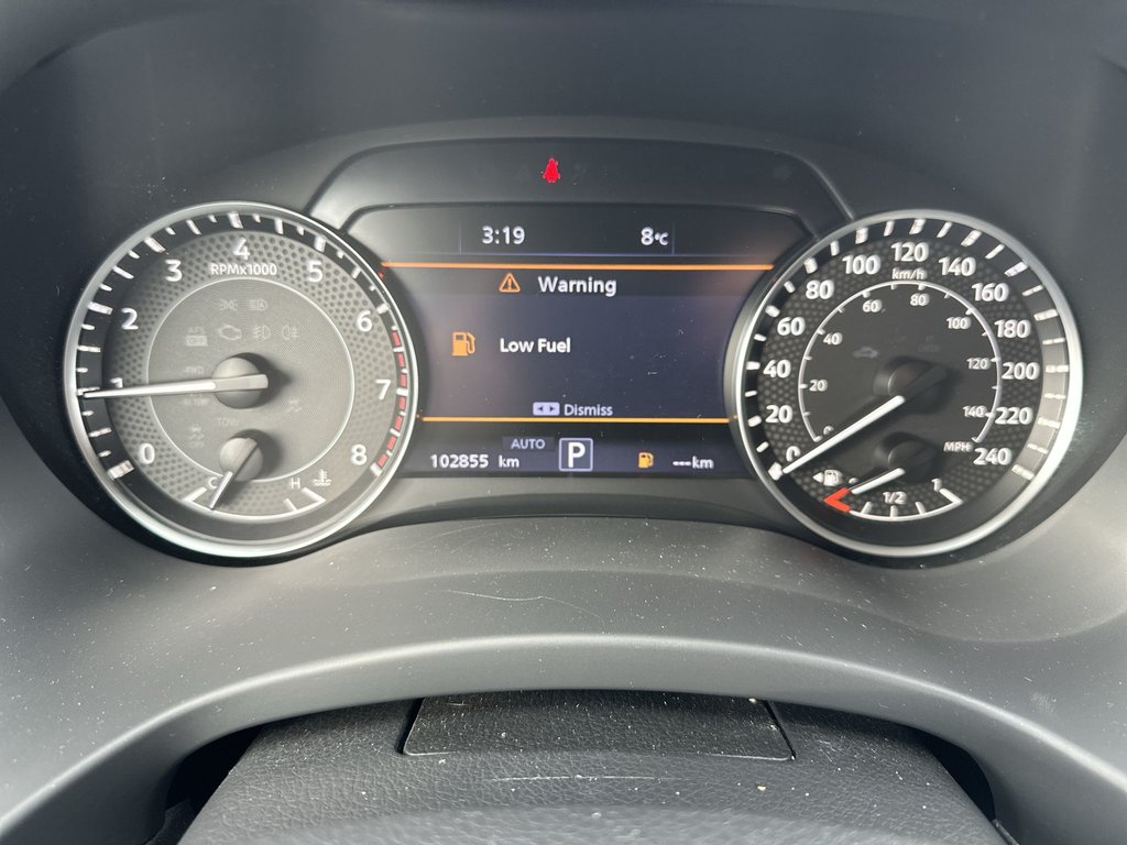 2023 Nissan Armada in Antigonish, Nova Scotia - 24 - w1024h768px