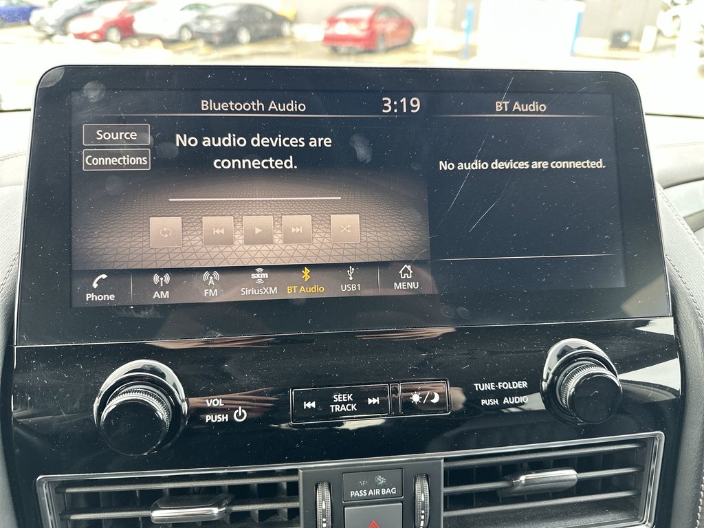 2023 Nissan Armada in Antigonish, Nova Scotia - 25 - w1024h768px