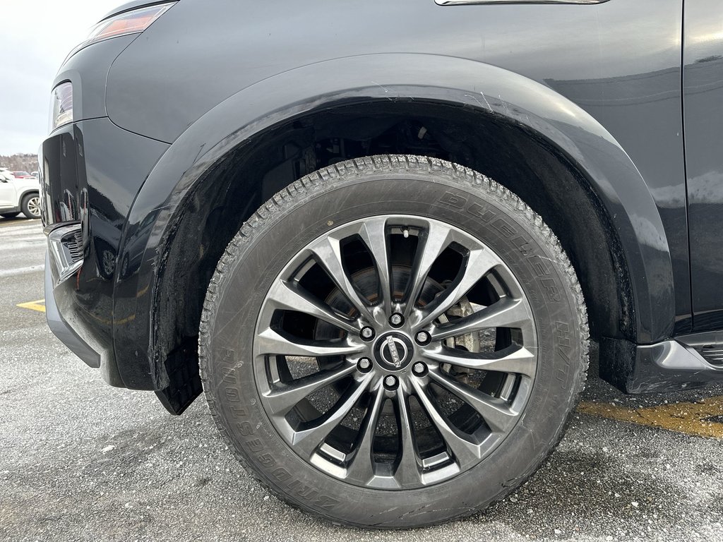 2023 Nissan Armada in Antigonish, Nova Scotia - 10 - w1024h768px